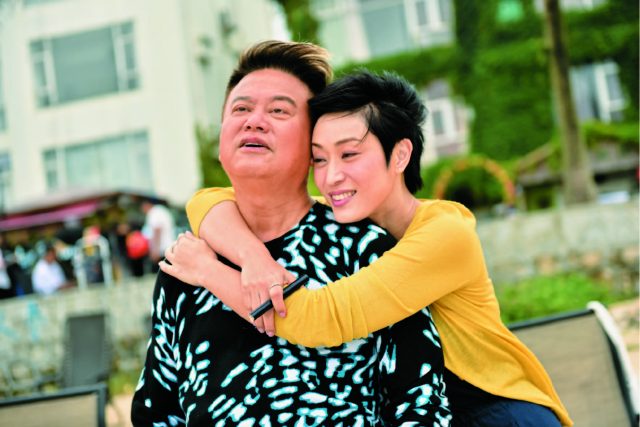 陈法蓉t台,陈法蓉罕见曝光