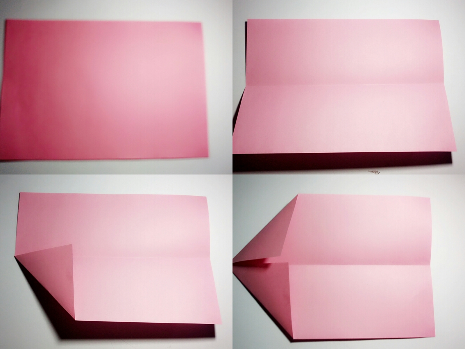 信封折纸简单又好看,折纸信封折法简单