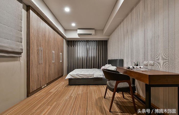 承载东方艺匠之心，博腾装饰板塑造写意桃花源