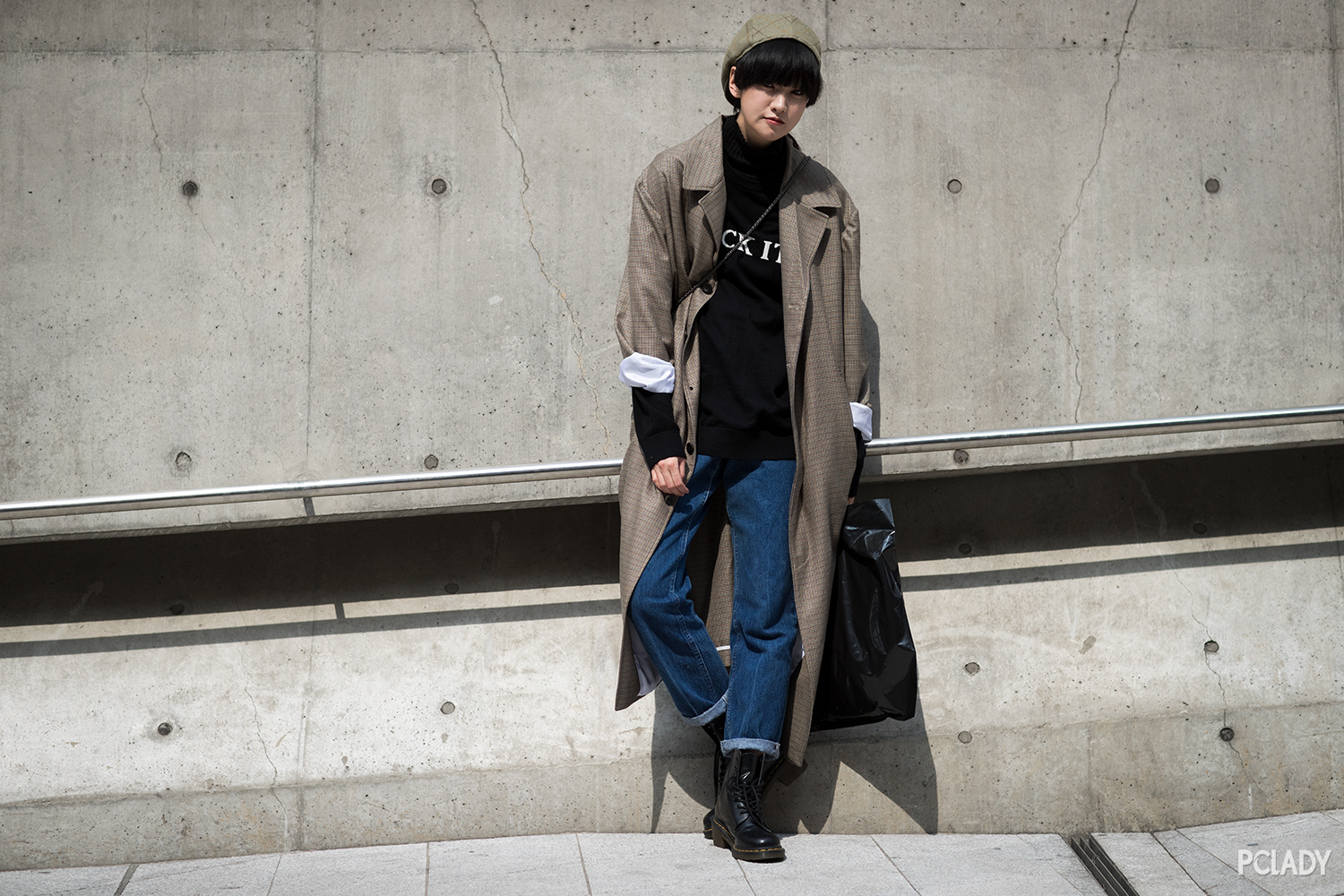 首尔时装周最会穿的竟然是熊孩子们！