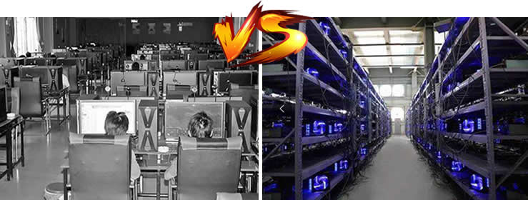 行业迎来“吃鸡”大机遇宜博电竞馆极速店装大收益