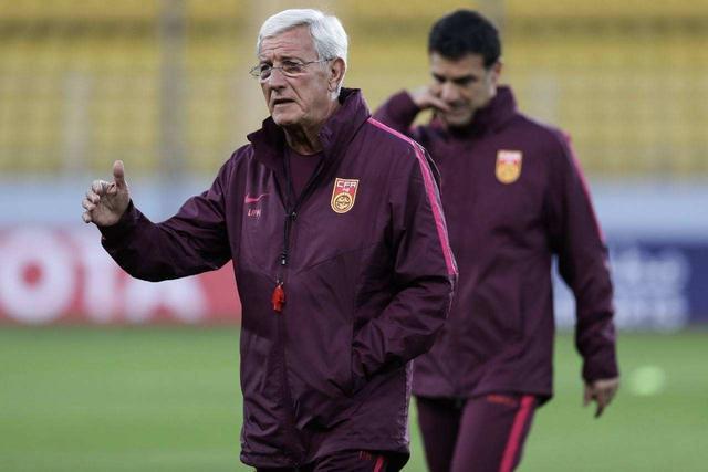 推崇美丽足球,坚持传控技术踢法的他,或是里皮最佳继任者