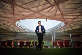 詹俊解说足球,中国十大足球知名解说员