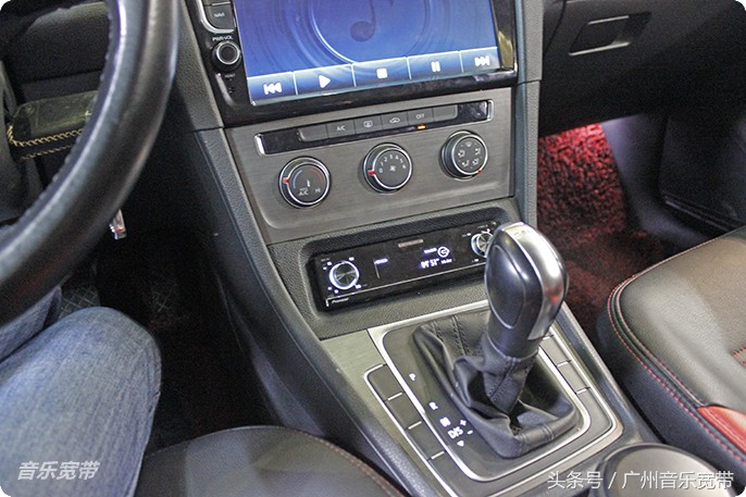 高尔夫7原车音响加dsp教程,高尔夫7音响升级价格表