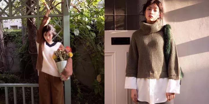 日本优衣库值得买的春季新品,优衣库日系女孩