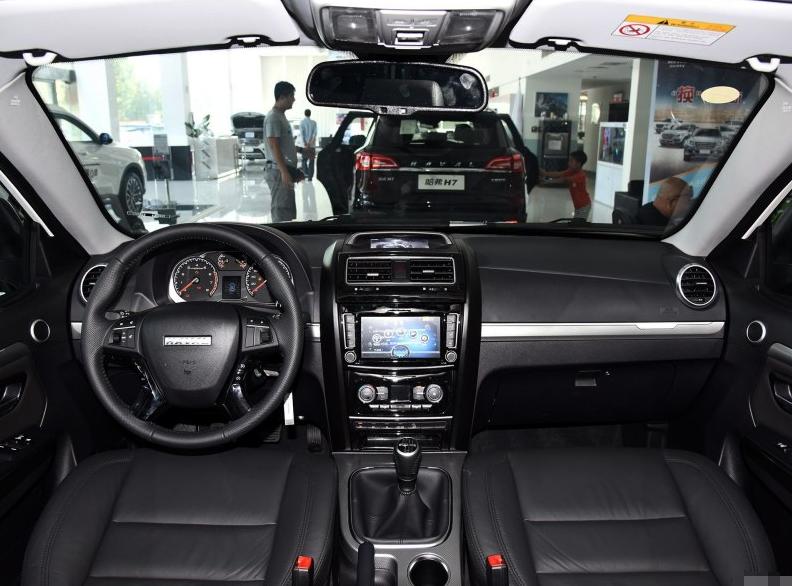 哈弗h5和帕拉丁对比优缺点,哈弗h5与h6发动机各优缺点