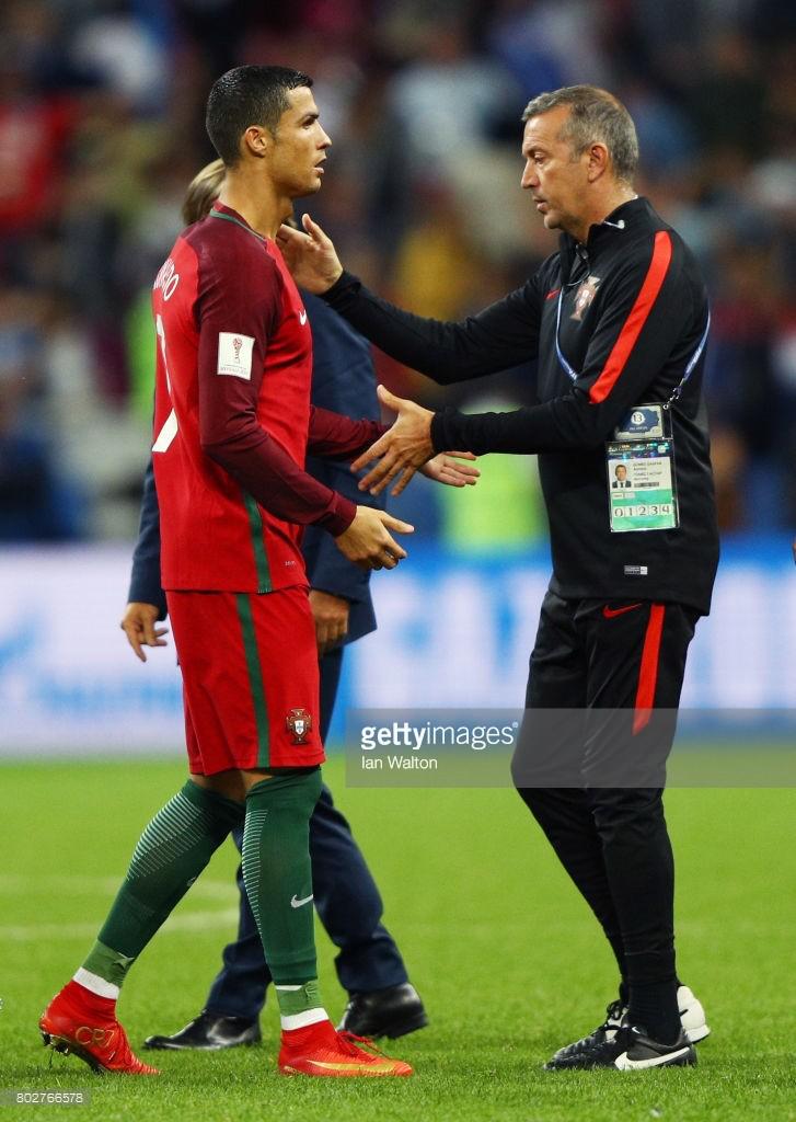 皇马球星成长史c罗,皇马时期的c罗球鞋