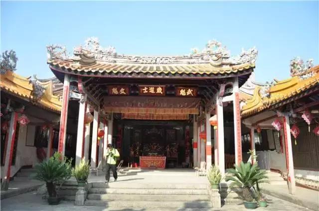 揭阳市区大溪李氏宗祠,揭阳市潮汕十大宗祠