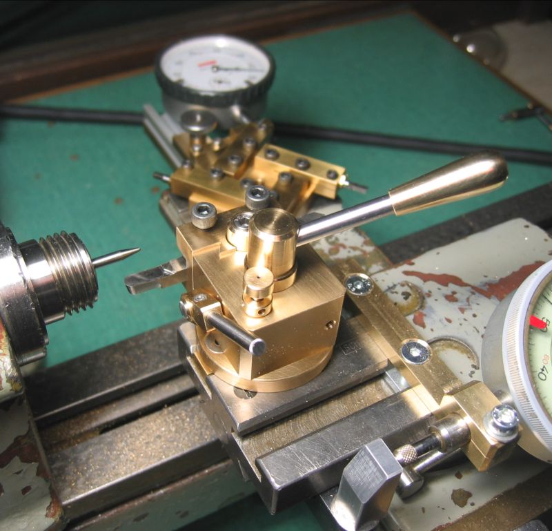 小车床刀架制作视频教程全集,老式车床拆旋转刀架视频教程