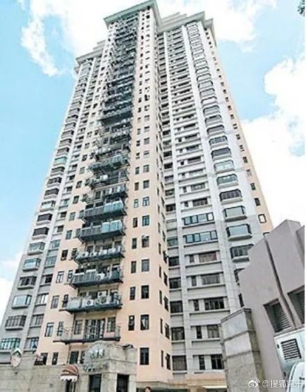 张智霖深圳湾买房,张智霖买房只写自己名字