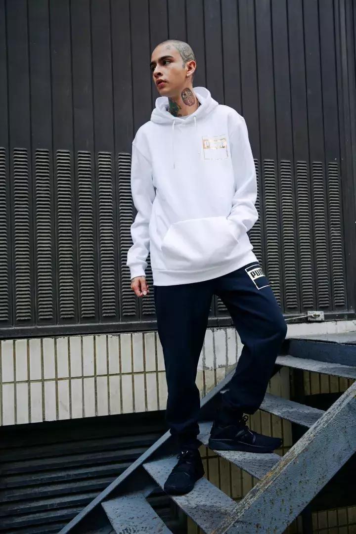 puma杨洋同款板鞋,puma杨洋历代同款鞋