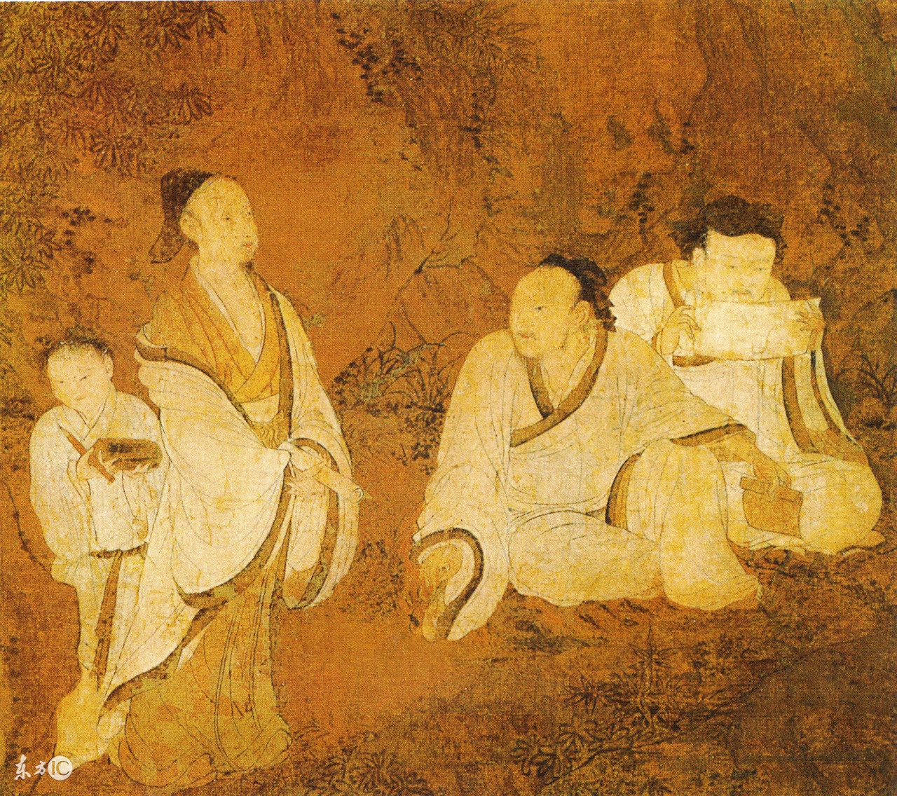 一花一世界一叶一菩提本来无一物,一花一世界一叶一菩提