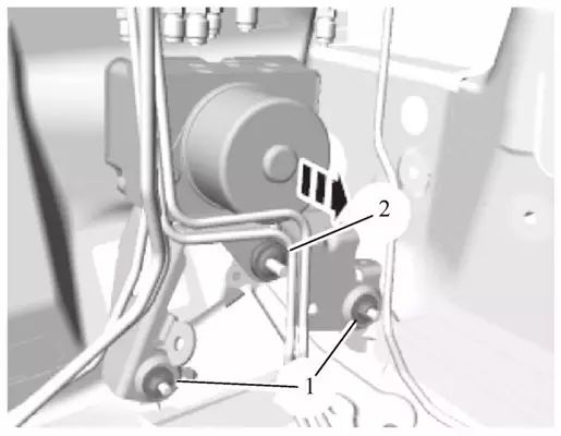 蒙迪欧故障码abs,老款蒙迪欧致胜abs检测