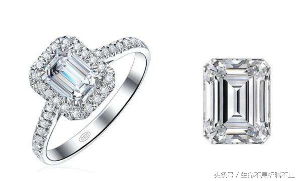 枕形切工钻石视频,钻石什么切工最闪