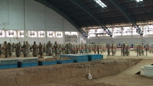 西安城墙下可以听到秦腔表演,西安城墙秦腔