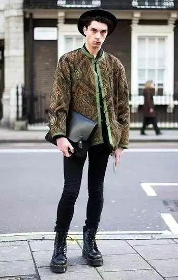 什么样子的马丁靴好看,你知道马丁靴吗