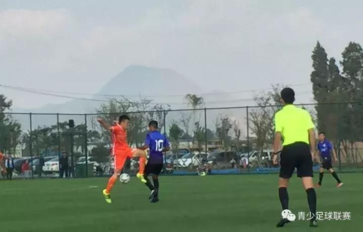 u16足球联赛杭州对大连,u16足球联赛