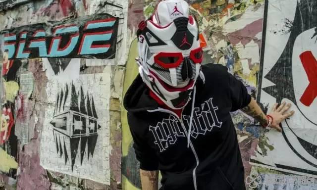 花式撸鞋?原来现在玩鞋都那么烧脑