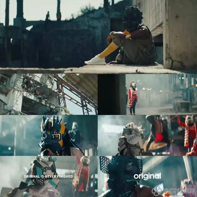 花式撸鞋?原来现在玩鞋都那么烧脑