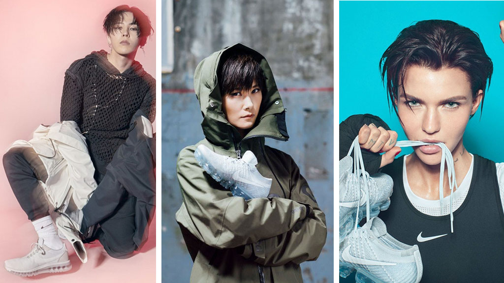 代言耐克的篮球女星,耐克哪个代言人最大腕