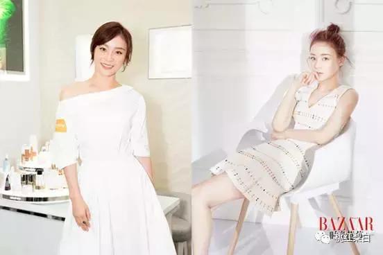 袁姗姗和杨幂的差距,袁姗姗杨幂关系为什么不好