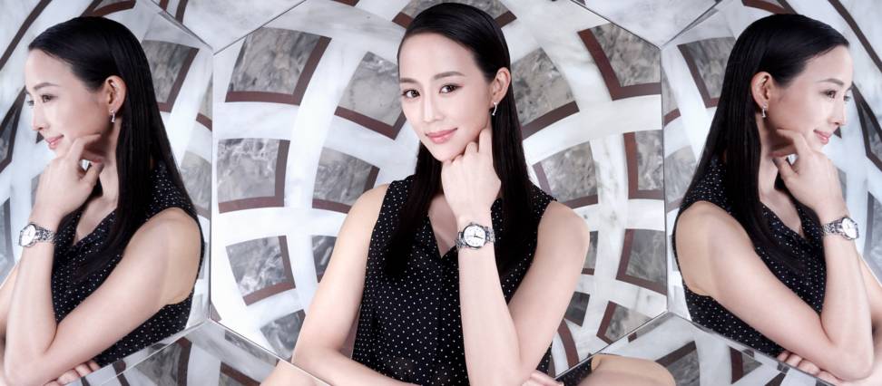 致闺蜜，用一块表拴住你