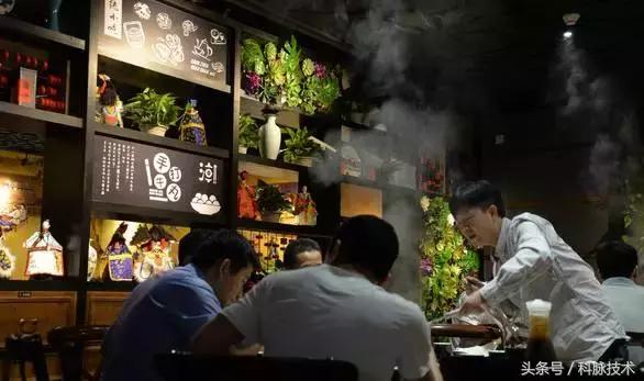 一家传承时代文化气息的餐厅,一家老字号美食馆