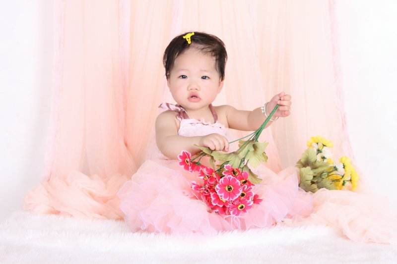 一岁多的宝宝胆小怎么引导,怎么消除宝宝对人的恐惧感