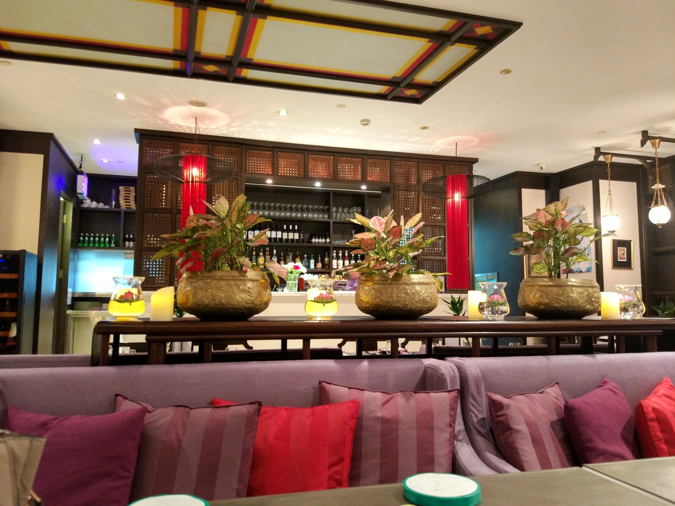 泰式皇家料理——PATARA泰廷泰式料理