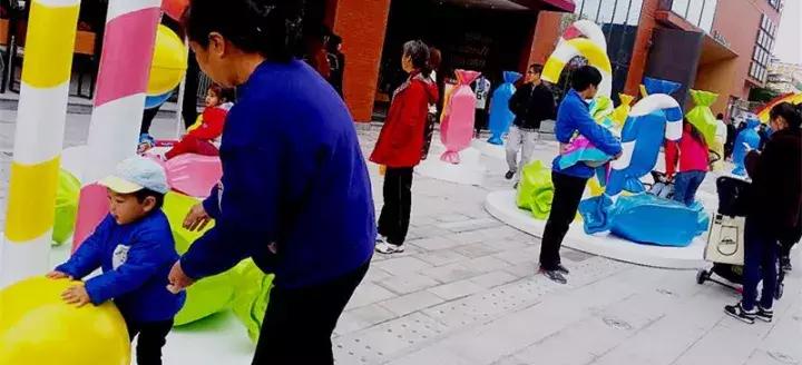 方庄“贵友”华丽变身“时代life”,成宝妈遛娃新选择