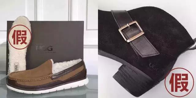 ugg怎样鉴别真伪,ugg雪地靴什么材质