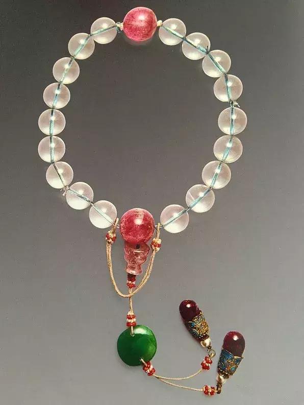 清代吉祥如意文玩,文玩清代