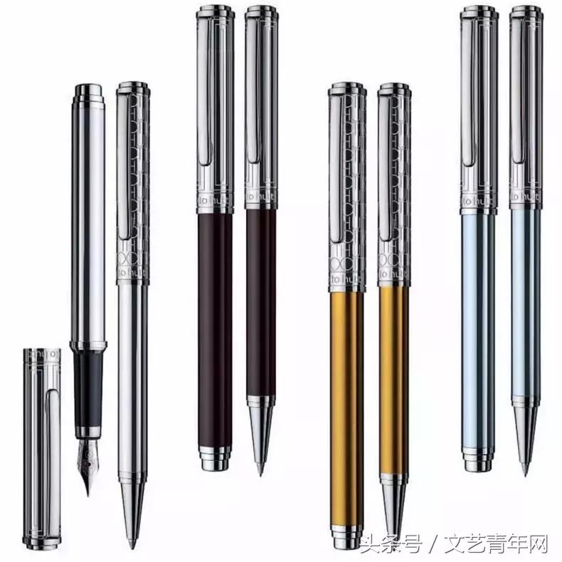 小众又高级的笔外国,10款超好看的笔