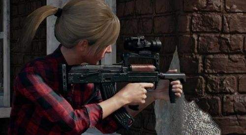 绝地求生短剑冲锋枪vector,绝地求生我来教你学钢枪小技巧