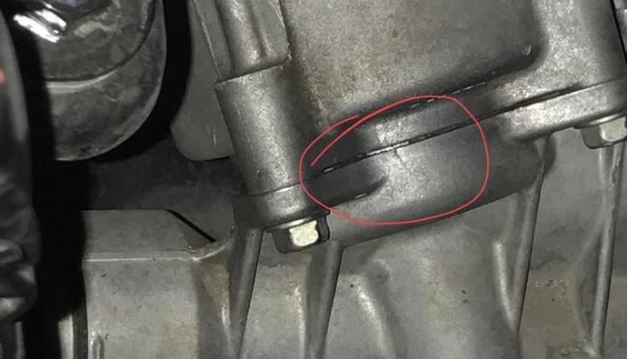 本田思域侧面事故,本田思域方向机坏了