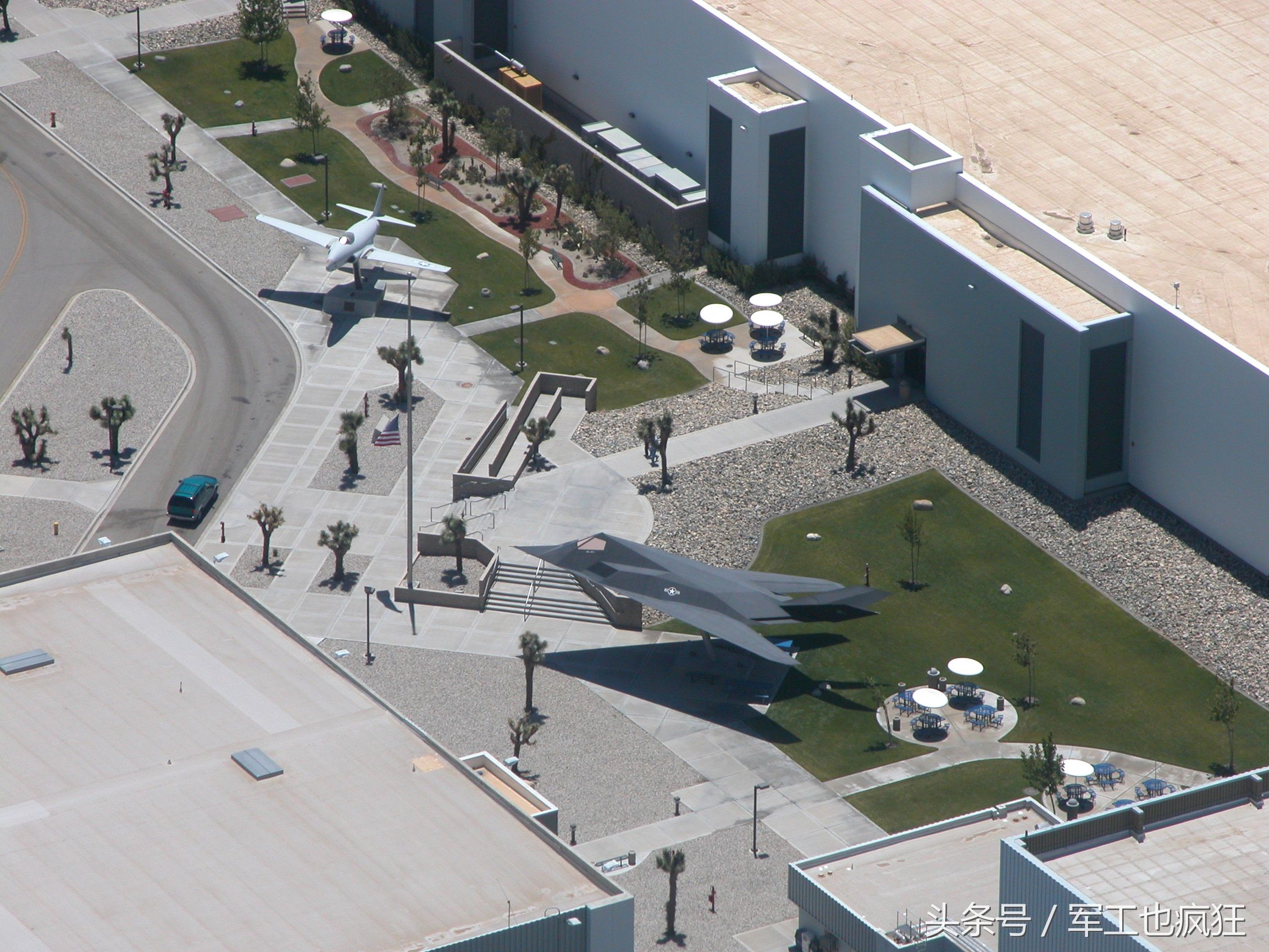 美国第42厂黑科技,美国空军42号工厂