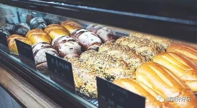 长沙小众面包店推荐,长沙第一家日式面包