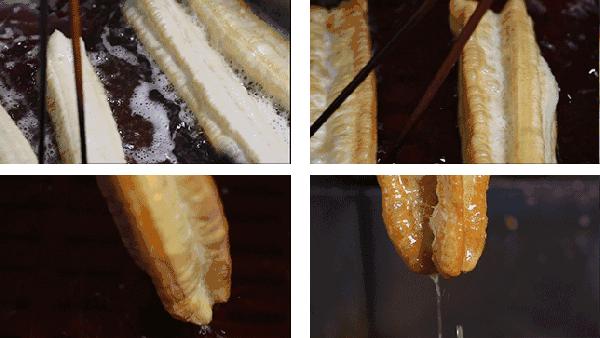 真正的油条做法,油条的炒菜方法