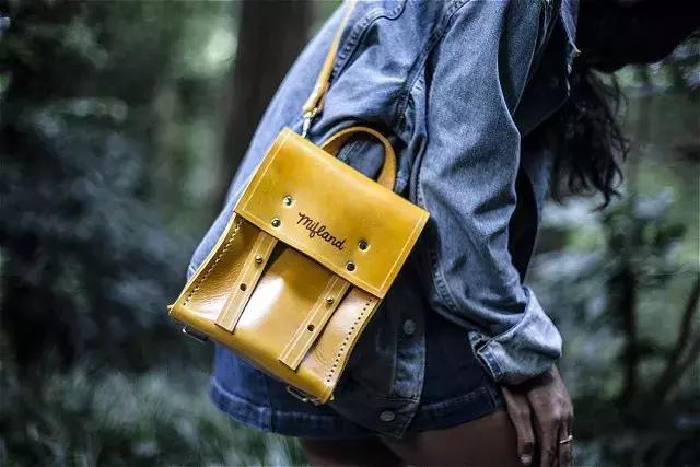 “双十一”不仅是女生专利，这10只设计师男包推荐给你！