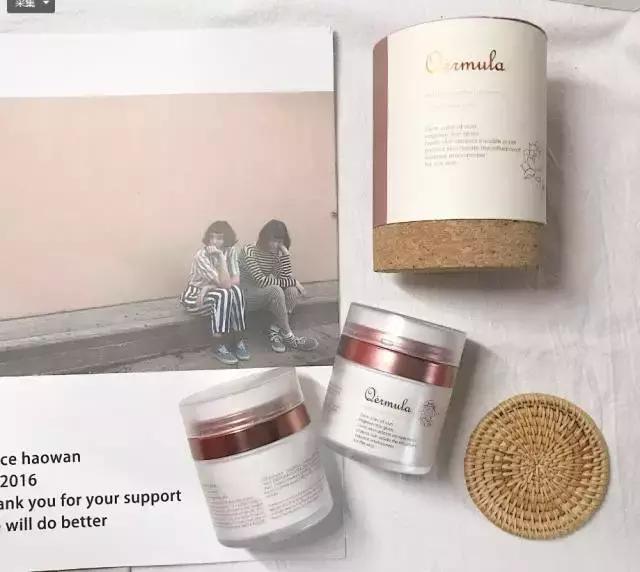 素颜神器自然裸妆提亮肤色,黄黑皮救星懒人素颜霜