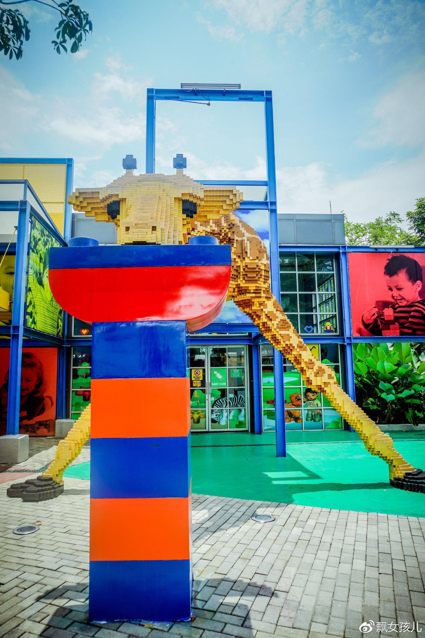马来西亚乐高乐园旅游,游玩马来西亚攻略