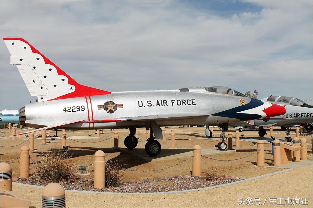 美国第42厂黑科技,美国空军42号工厂