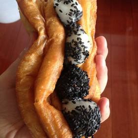 真正的油条做法,油条的炒菜方法