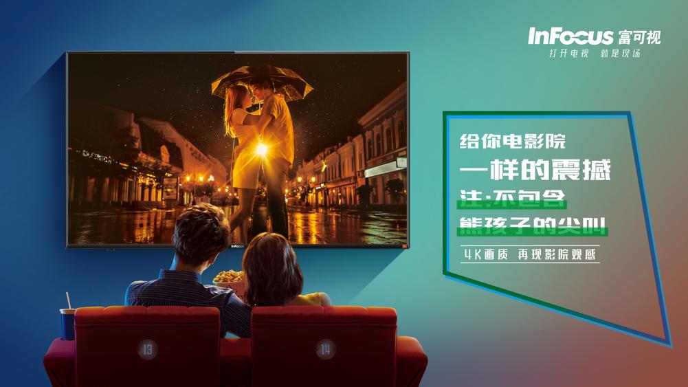 蛰伏四载归来，富可视的初心和野心