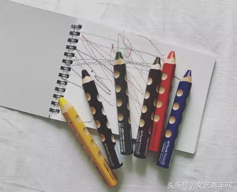 外国高颜值笔,外国好看全金属的笔