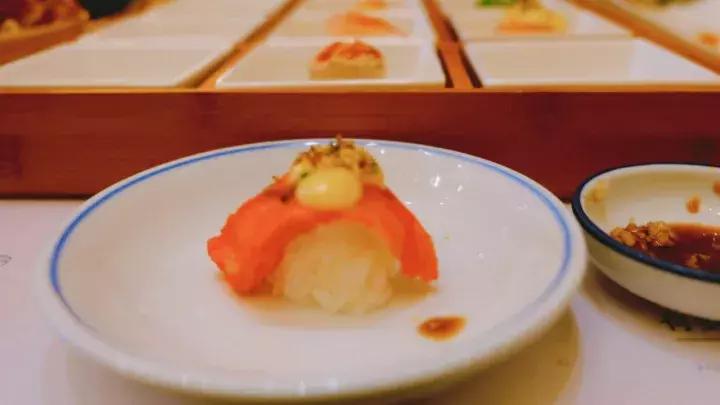 高端日本寿司料理,正宗日式寿司料理