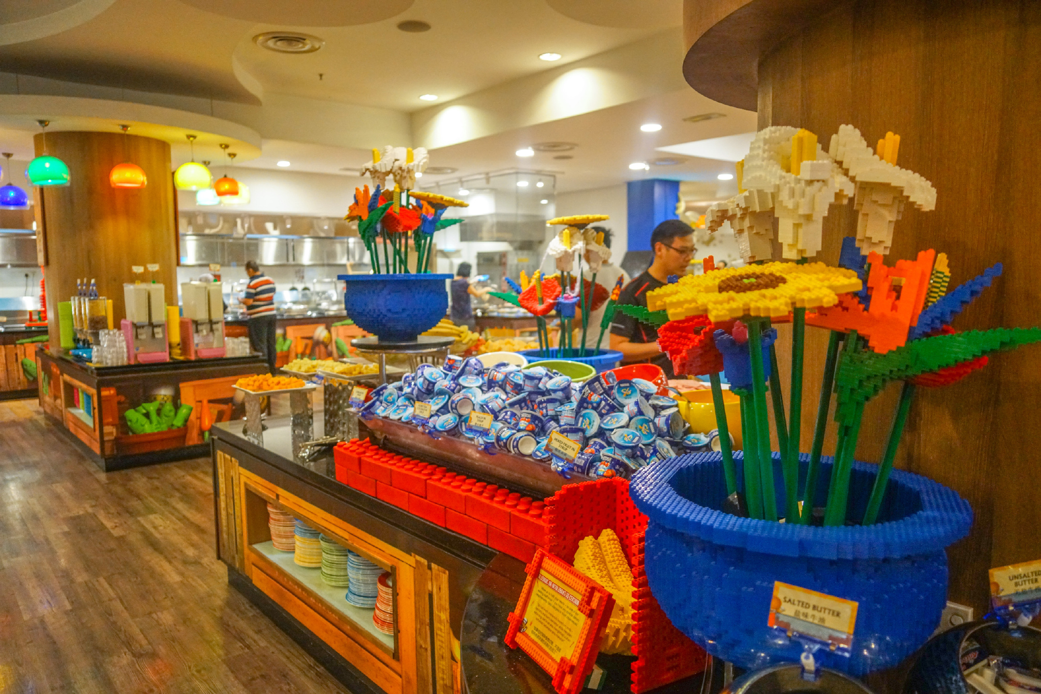 马来西亚乐高乐园旅游,游玩马来西亚攻略