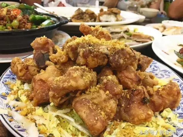 恭喜米其林香港，终于集齐“粥粉面饭”四大金刚