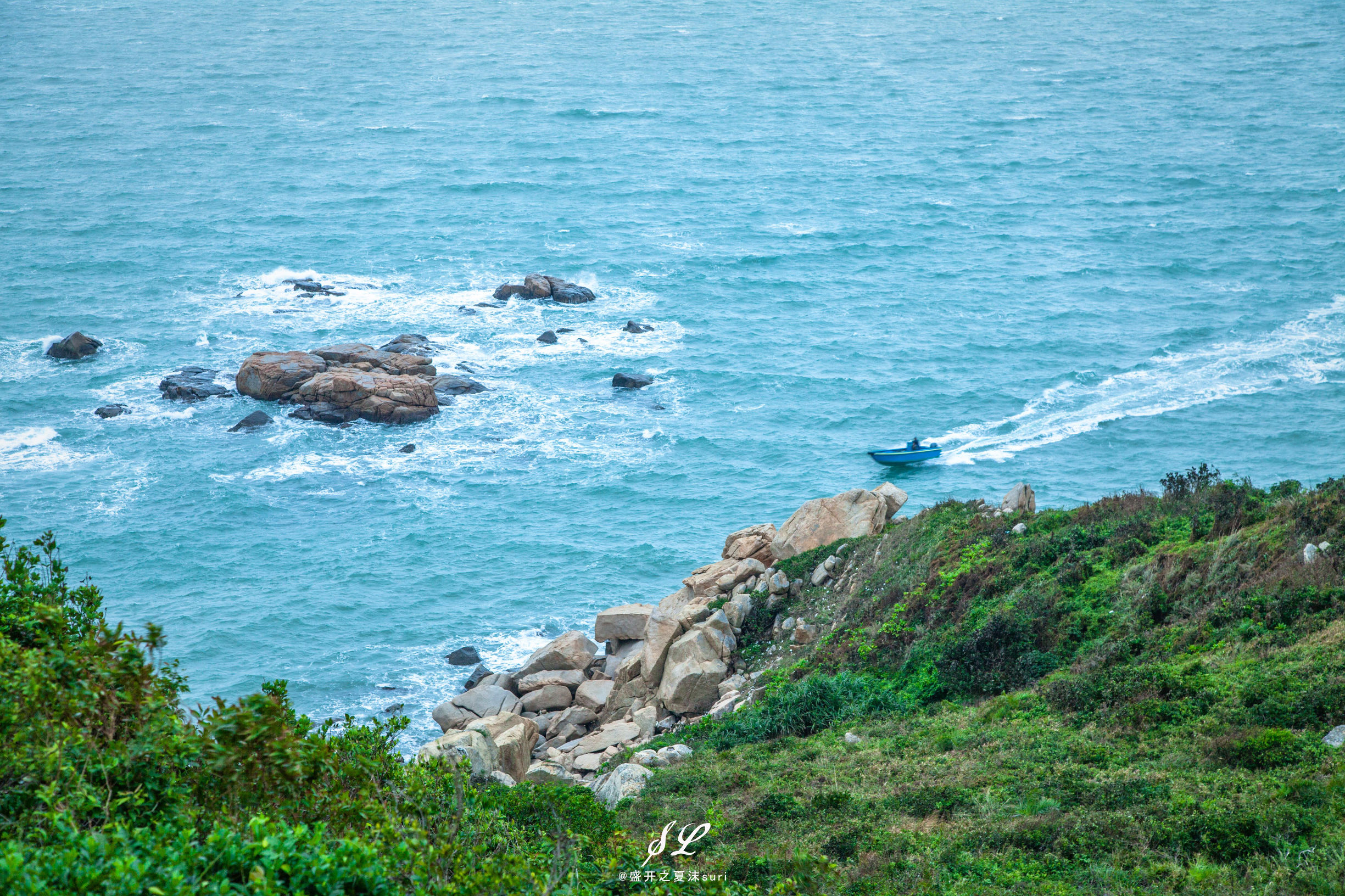 珠海东澳岛海边图片,珠海海岛之东澳岛攻略