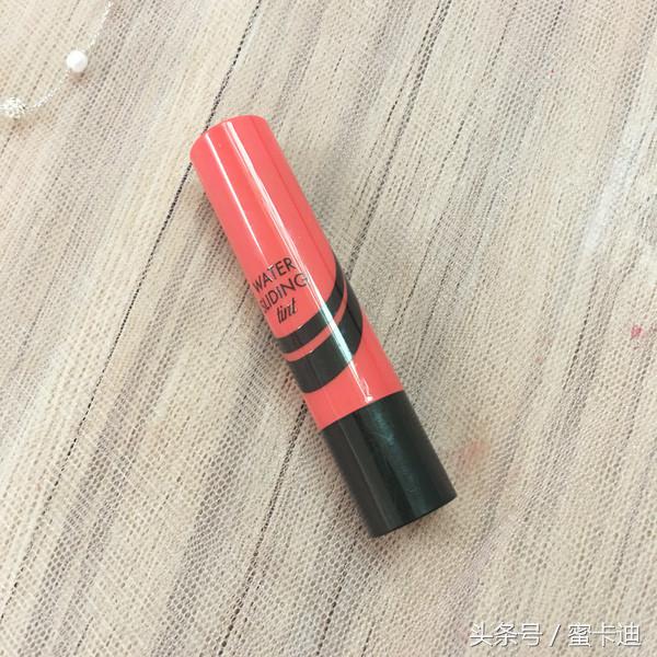 口红推荐平价小众韩系,韩系妆容口红推荐南瓜色